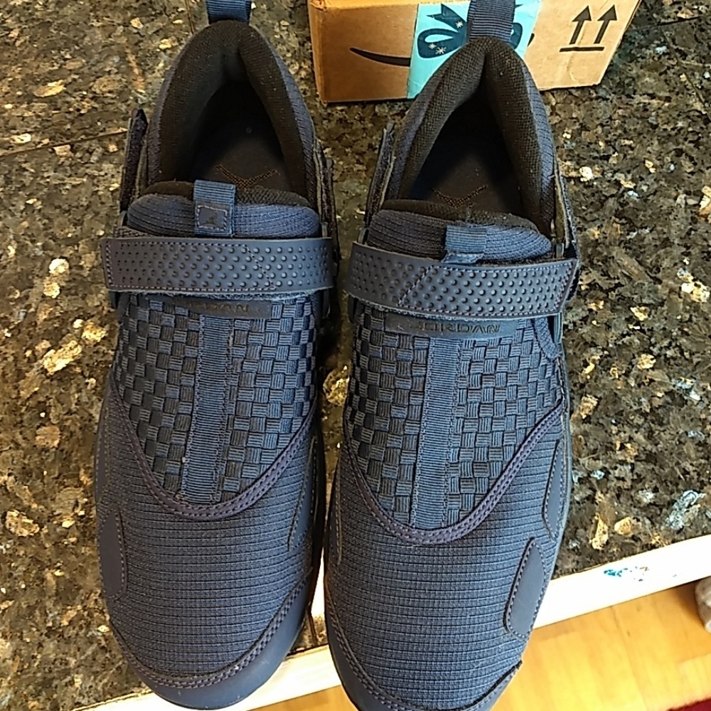 Jordan Trunner Dark Blue